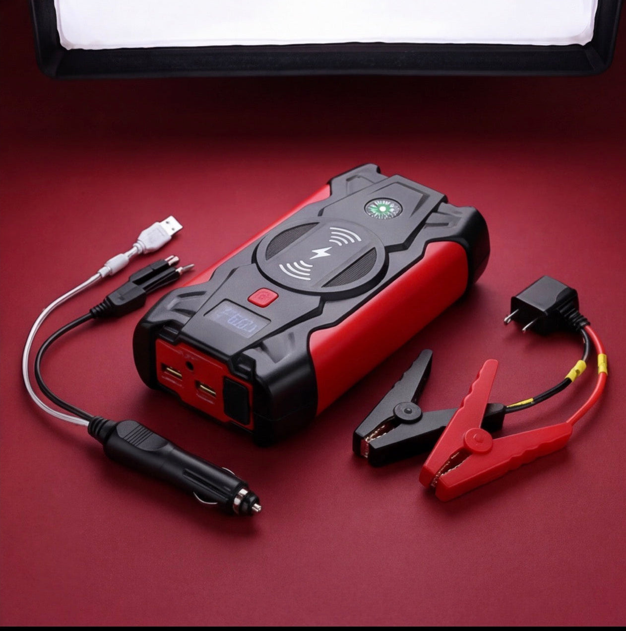 RoadReady Jump Starter Pro