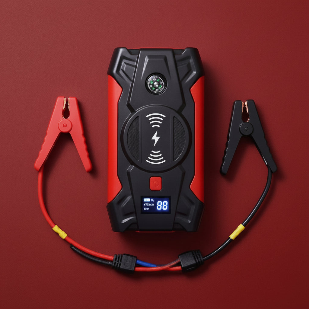 RoadReady Jump Starter Pro