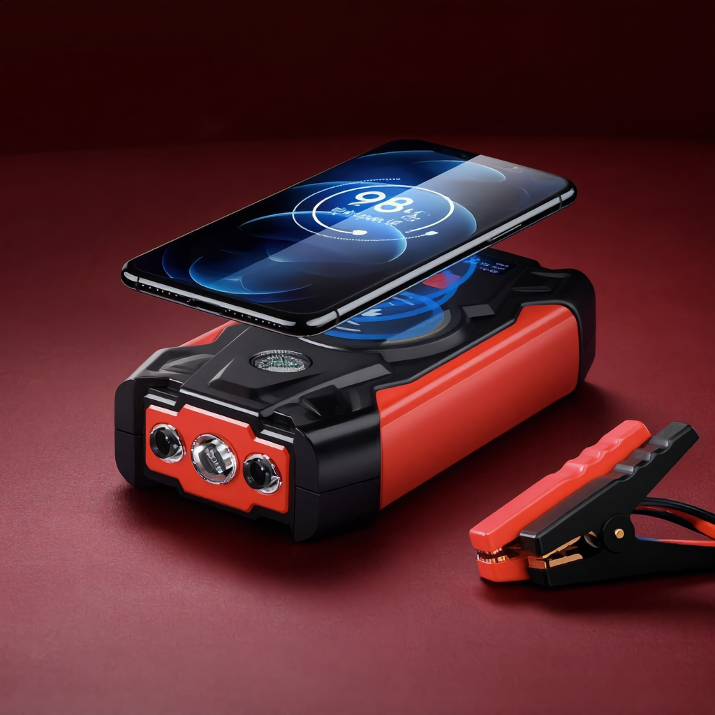 RoadReady Jump Starter Pro