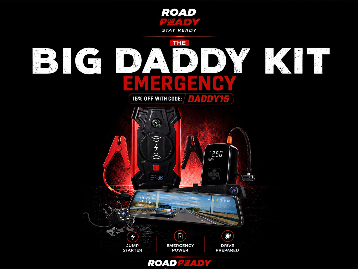 RoadReady Tire Inflator product photo